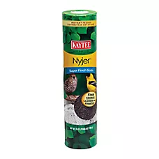 Kaytee Nyjer Super Finch Sock Prefilled Finch Feeder with Nyjer Seed