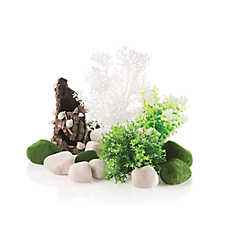biOrb Fairy Tale Aquarium Ornament Set Fish Tank Decor