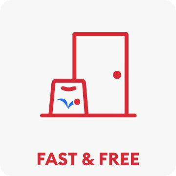 Fast & Free Icon