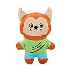 Thrills & Chills&trade; Halloween Plush Werewolf Dog Toy