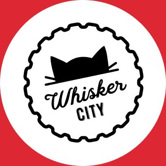 Whisker City logo
