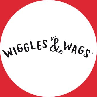 Wiggles & Wags logo