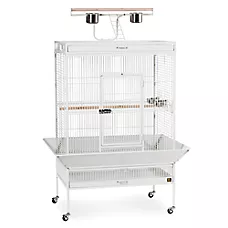 Prevue Pet Products Wrought Iron Select Pet Bird Cage - Multiple Colors for Large Birds