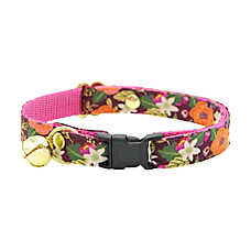 Made By Cleo? Cat Collar - Harvest Wine
