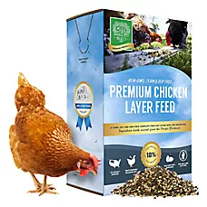 Small Pet Select Chicken Layer Feed Pellets 18%