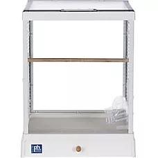Prevue Pet Products Crystal Palace Pet Bird Cage for Small Birds