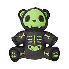 Joyhound??3D Rip Roarin Bear Dog Toy