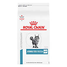 Royal Canin? Veterinary Diet Feline Hydrolyzed Protein HP Adult Dry Cat Food