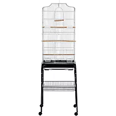 Prevue Pet Products Budgie Pet Bird Cage and Stand Kit for Budgies