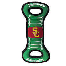 University of Southern California Trojans NCAA Field Dog Toy