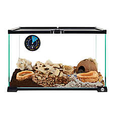 Thrive Tropical Hermit Crab Decorating Kit - Terrarium Decor Kit