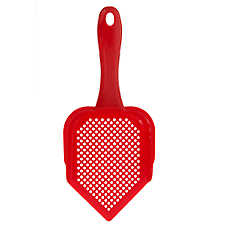 Thrive Plastic Reptile Substrate Scoop - Terrarium Cleaning Tool