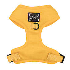 Sassy Woof Sunflower Dog Harness
