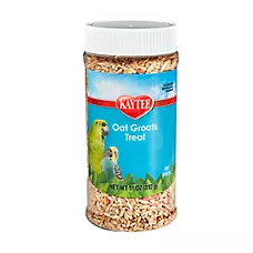 KAYTEE® Forti-Diet Oat Groats Bird Treat - Daily Diet - Pet Bird Food