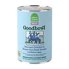Open Farm Goodbowl Adult Wet Dog Food - Pate, 12.5 oz