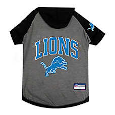 Detroit Lions NFL Hoodie Tee