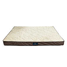 Serta Quilted Orthopedic Pet Pillowtop