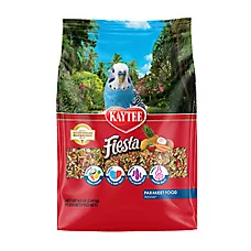 KAYTEE® Fiesta Max Parakeet Food - Seed Blend