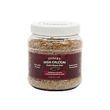 Fluker's High Calcium Dubia Roach Diet 4.25 Oz - Feeder Insect Gut Load - 4.25 oz