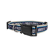 Pets First Charlotte Hornets Satin Collar