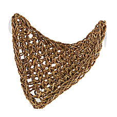 Thrive Seagrass Reptile Hammock - Climbing Terrarium Decor