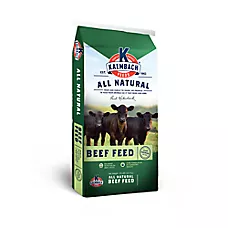 Kalmbach Feeds® 14% Stocker Grower Cattle Feed