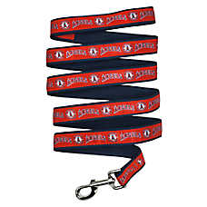Pets First MLB Los Angeles Angels Satin Dog Leash