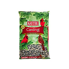 KAYTEE® Cardinal Blend Wild Bird Food with Sunflower & Safflower Seeds
