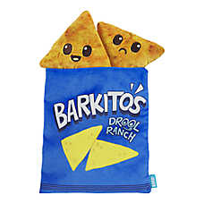 BARK Drool Ranch Chips Dog Toys