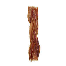 Dentley's Nature's Chews Bully Braid Dog Chew 3.5 Inch .07 OZ