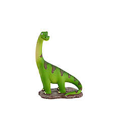 Top Fin? Dinosaur Brontosaurus Aquarium Ornament - Fish Tank Decor - Small