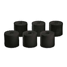 OASE BioMaster 45 PPI Carbon Pre-Filter Foam Set - Aquarium Filter Media for Fish Tanks