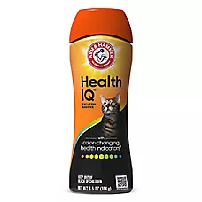 Arm & Hammer &trade; Health IQ Cat Litter Additive