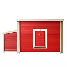 New Age Pet® Fontana Chicken Barn - Backyard Chicken Coop