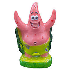 Penn-Plax? SpongeBob Patrick Aquarium Ornament Fish Tank Decor