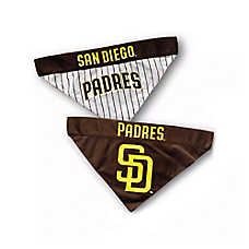 Pets First San Diego Padres Reversible Pet Bandana