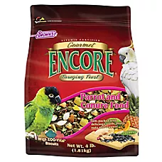 Brown's® Encore® Gourmet Foraging Feast Parrot & Conure Food - Daily Diet