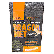 Fluker's? Bearded Dragon Diet - Bearded Dragon Reptile Food