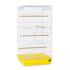 Prevue Pet Products Cockatiel Tall Bird Cage for Cockatiels