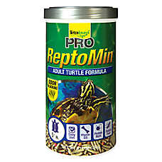 TetraFauna ProReptomin Adult Turtle 8.11 oz - Aquatic Turtle Food - 8.11 oz