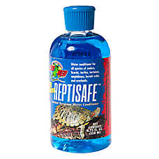 Zoo Med Reptisafe Instant Terrarium Water Conditioner - Reptile Water Care - 8.75 fl oz