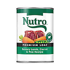 Nutro Natural Choice&trade; Premium Loaf Adult Wet Dog Food - Grain Free, 12.5oz