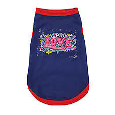 Hip Doggie Love Dog Tank