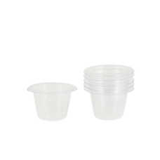 Thrive Small Disposable Gecko Feeding Cups - Gecko Food Cups - 6 ct