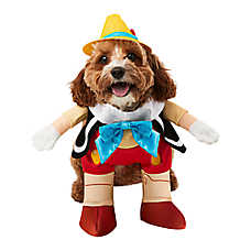 Rubie's Pet Shop Halloween Pinocchio Dog & Cat Costume