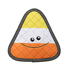 Joyhound??Halloween Rip Roarin Candy Corn Dog Toy