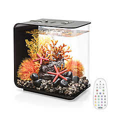 biOrb FLOW 15 Aquarium Multi Color LED - 4 Gallon Fish Tank