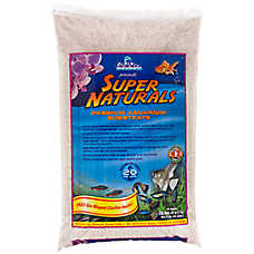 CaribSea Super Naturals Aquarium Sand - White Fish Tank Sand