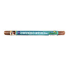 Himalayan Dog Chew, Churro Stick Dog Chew, Cheese, 10 in