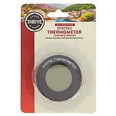 Thrive Reptile Digital Thermometer - Terrarium Temperature Gauge